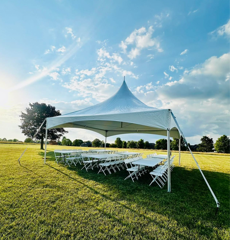 grad party rental
