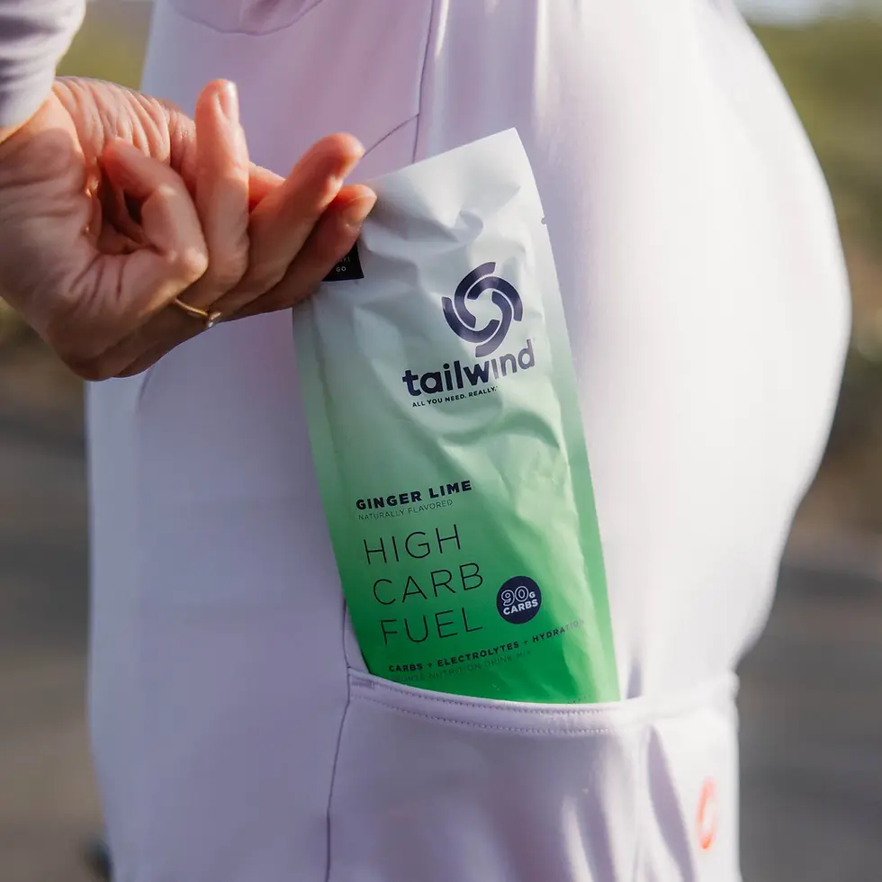Thumbnail: HIGH CARB FUEL