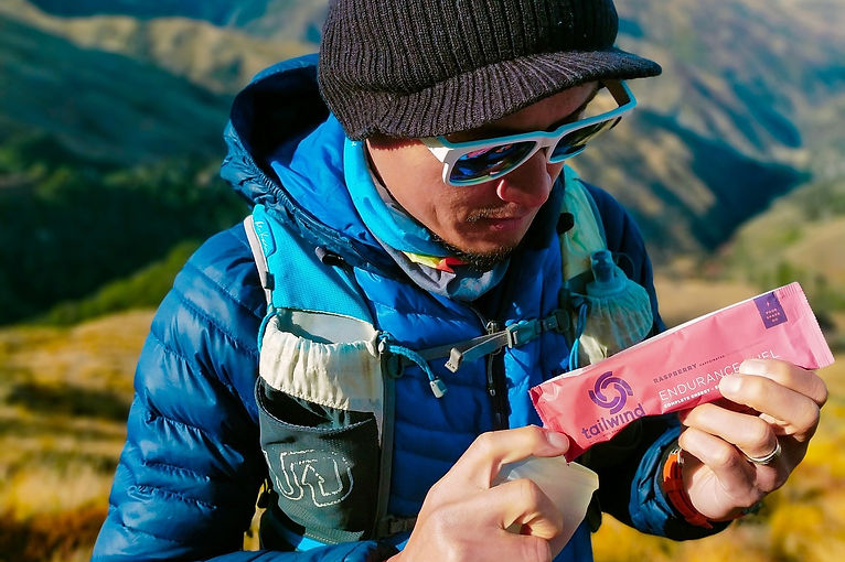 using tailwind Nutrition