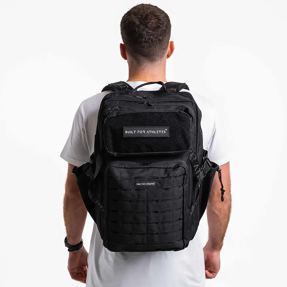 Thumbnail: BLACK Hero Backpack Plus