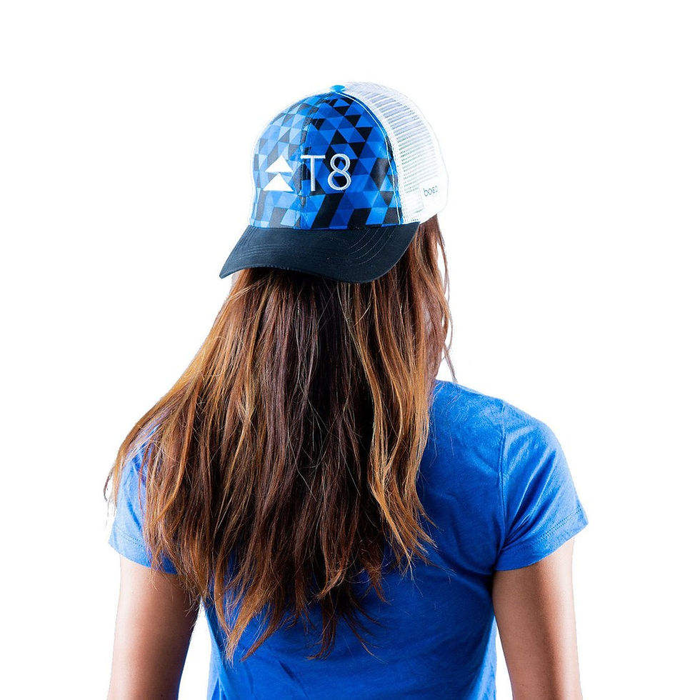 Thumbnail: T8 BOCO Technical Trucker - Unisex
