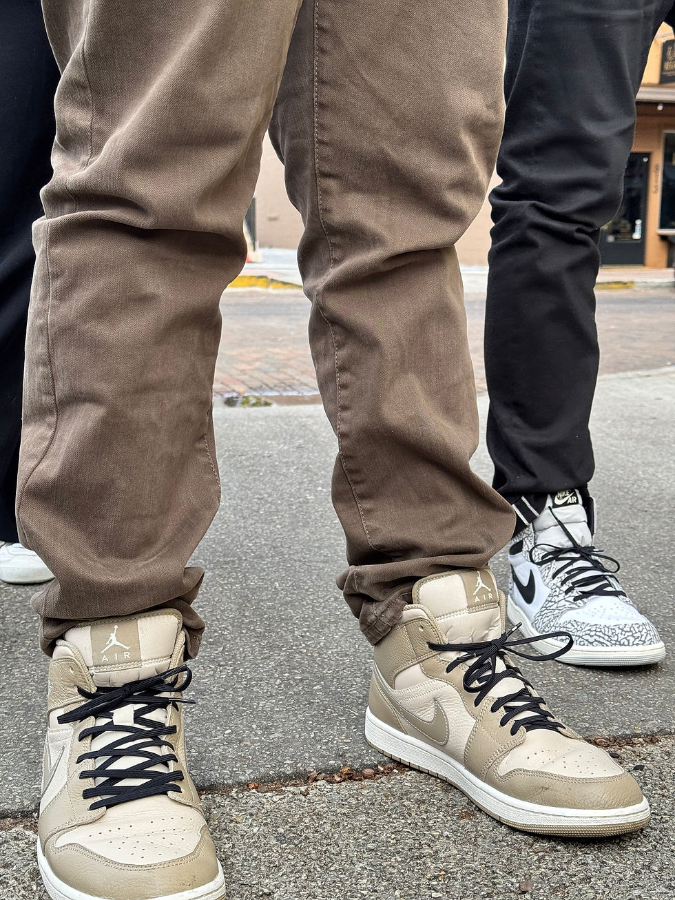 Thumbnail: CATERPY AIR 2.0 | NO-TIE LACES