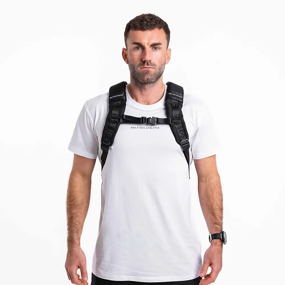 Thumbnail: BLACK Training Backpack