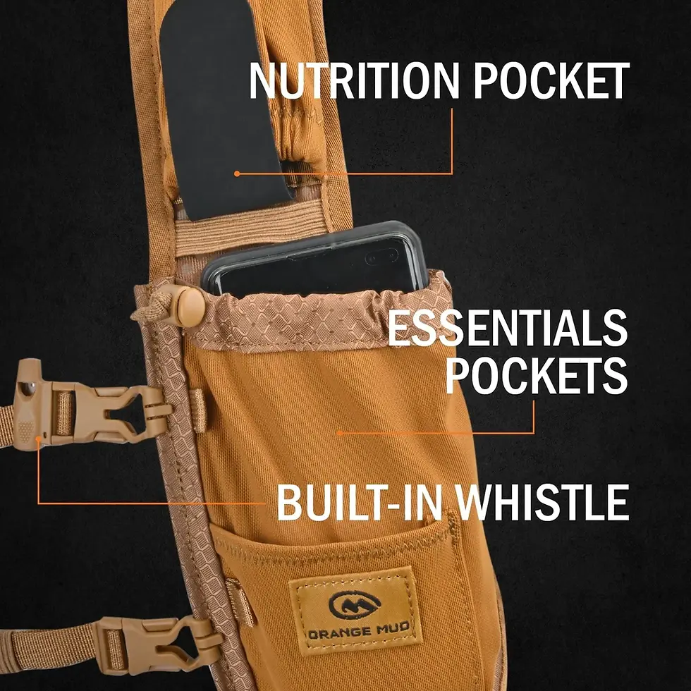 Thumbnail: Gear Vest Pro - 1 L Bladder