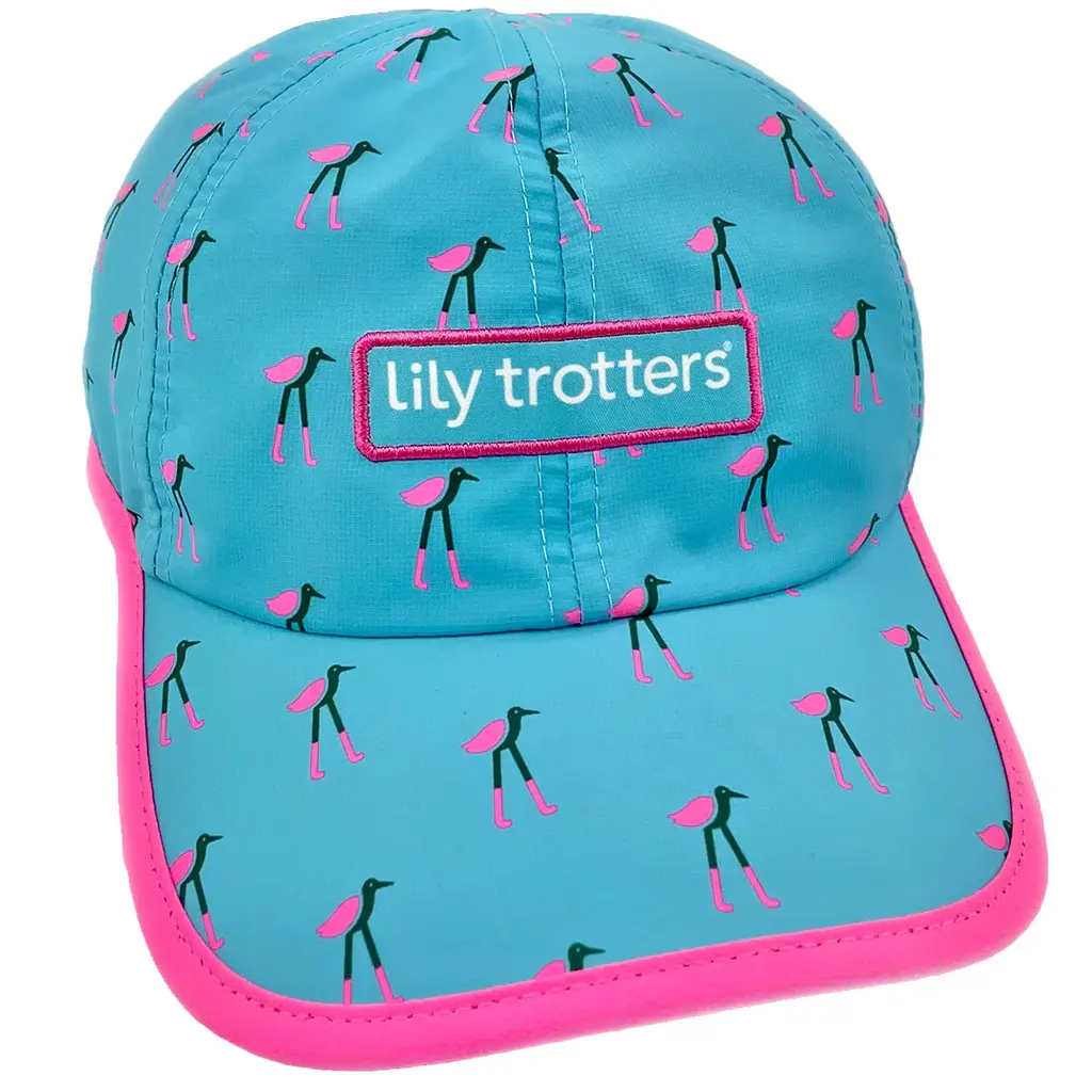 Lily Trotters X Boco Cap