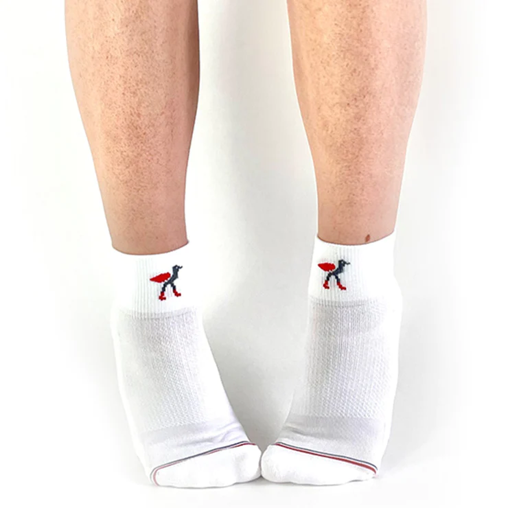 Thumbnail: Bobby Sox | White