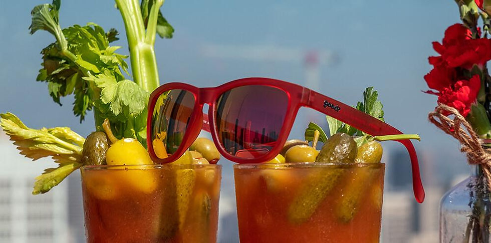 Thumbnail: PHOENIX AT A BLOODY MARY BAR