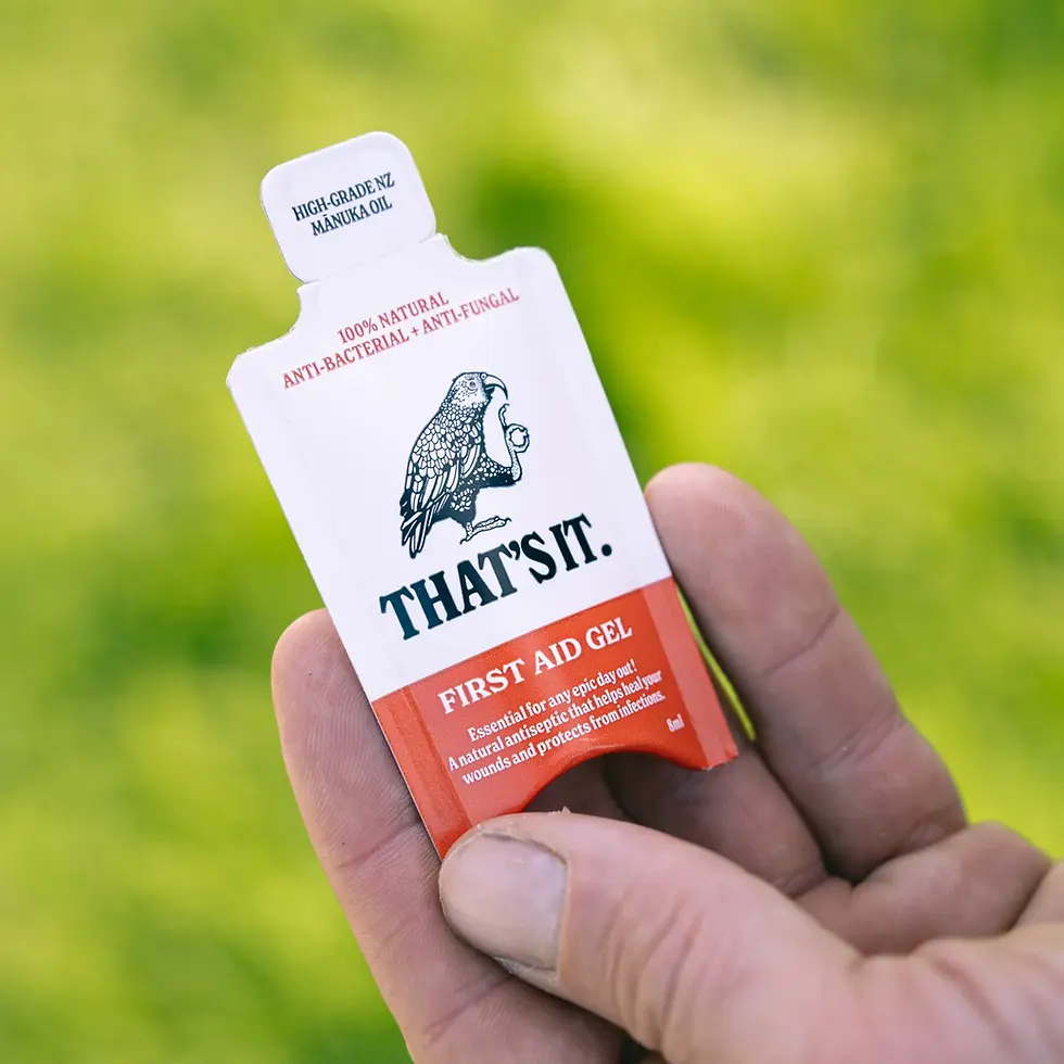 Thumbnail: Mānuka Oil First Aid Gel