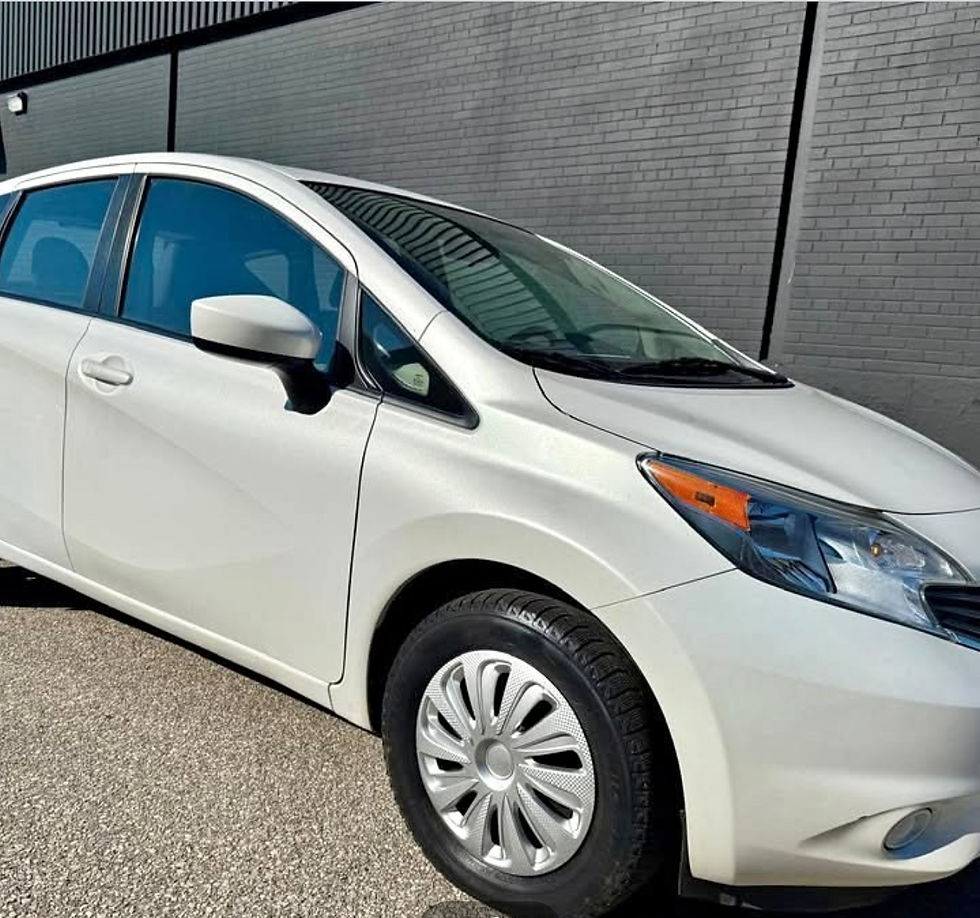 2016 Nissan Versa Note