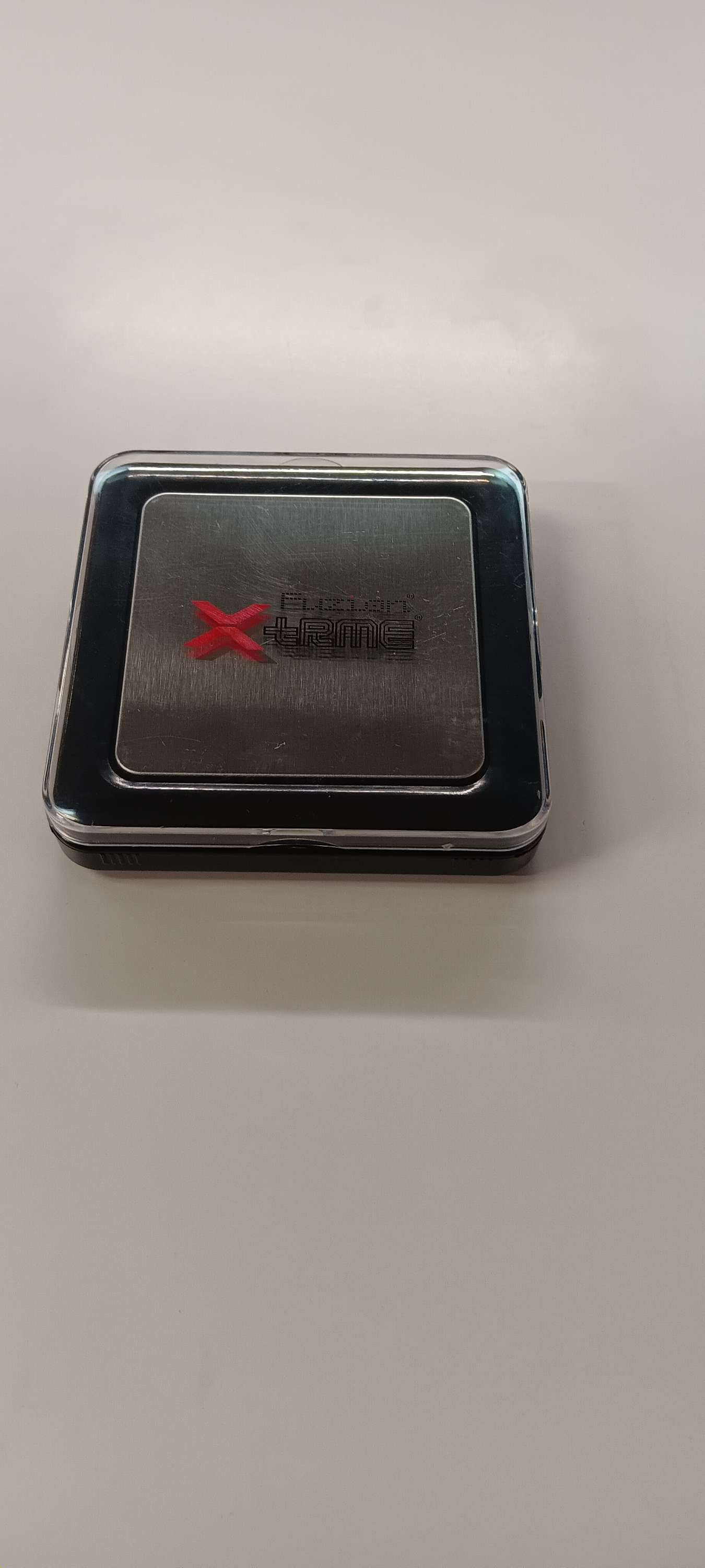 Fusion Xtreme digital scale 