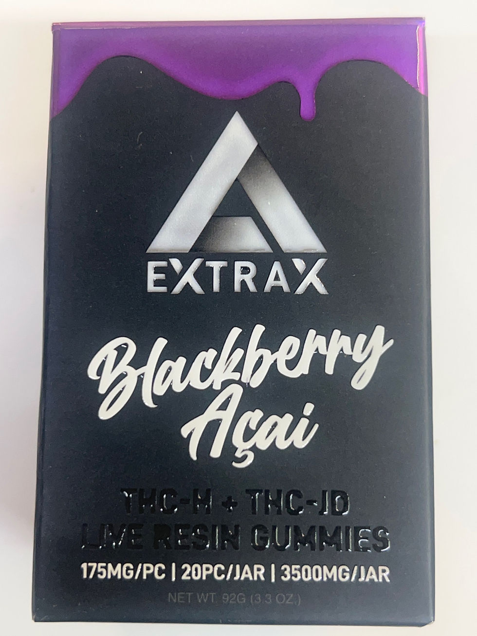 Thumbnail: Extrax - Purple Berry 