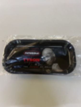 Mike Tyson Rolling Tray