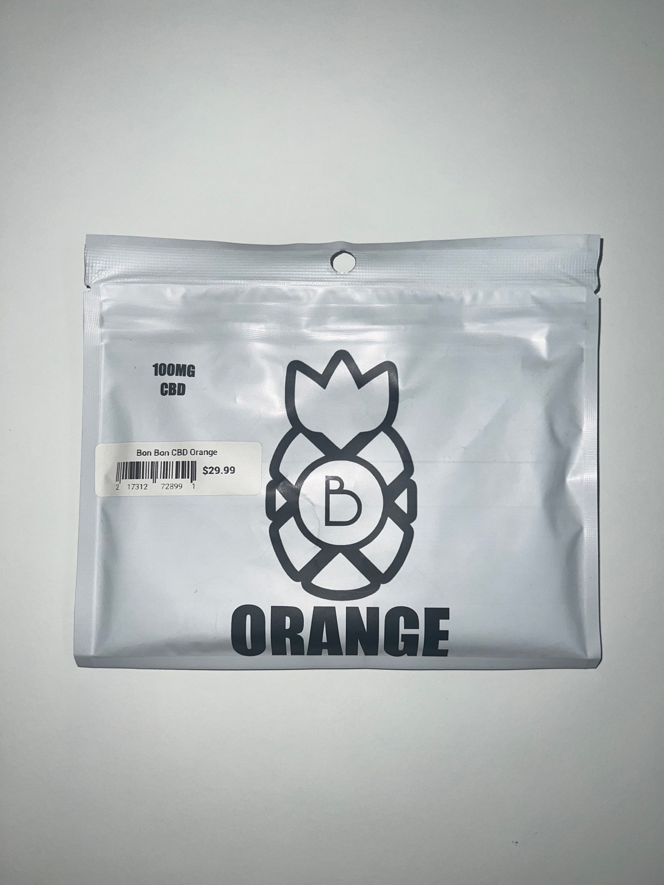 Bon Bon Cbd Orange