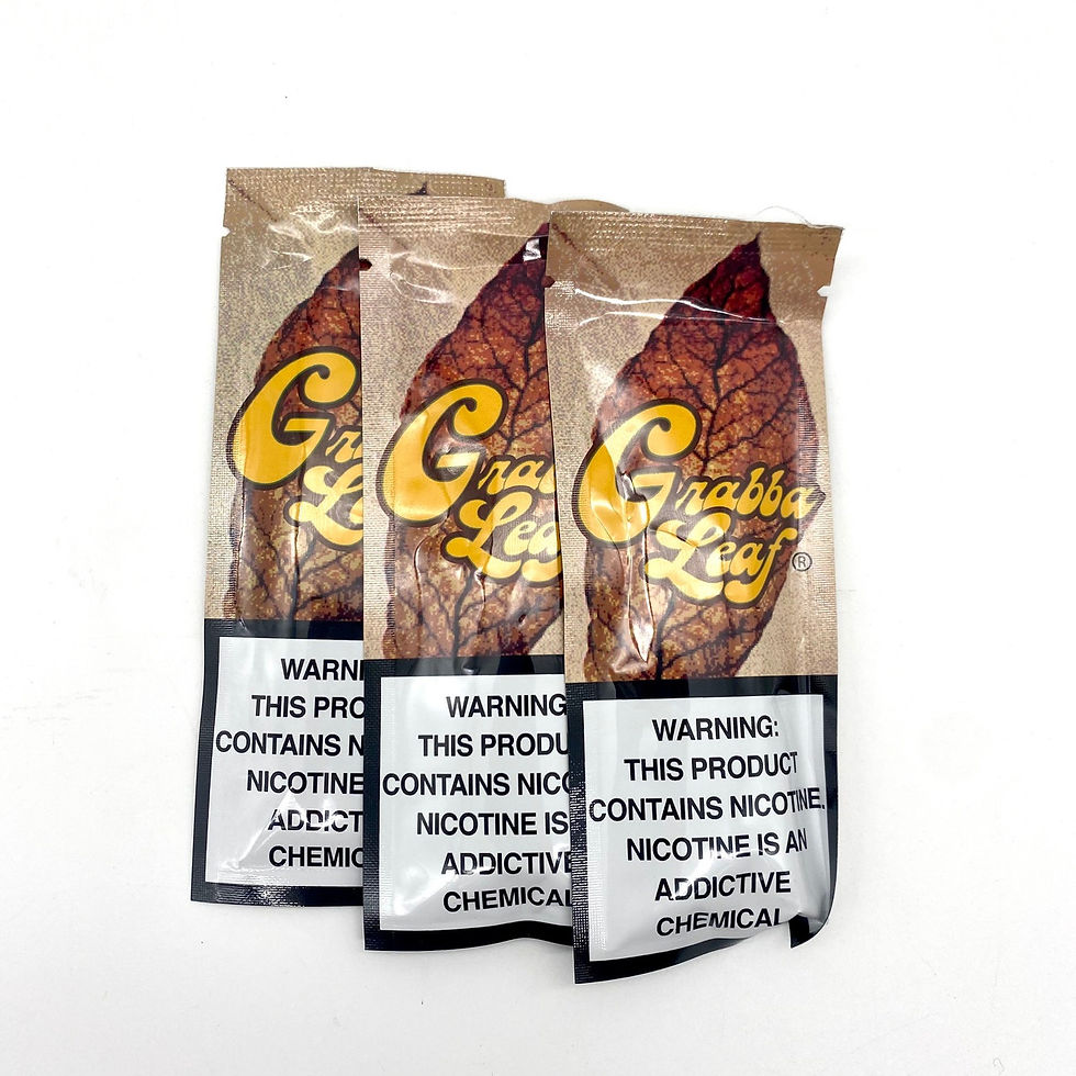 Thumbnail: Grabba leaf cigar wraps 