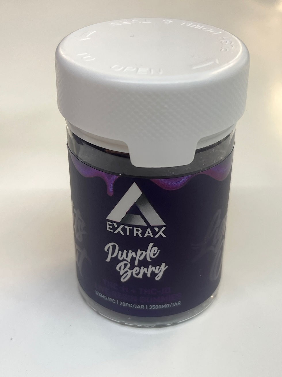 Thumbnail: Extrax - Purple Berry 