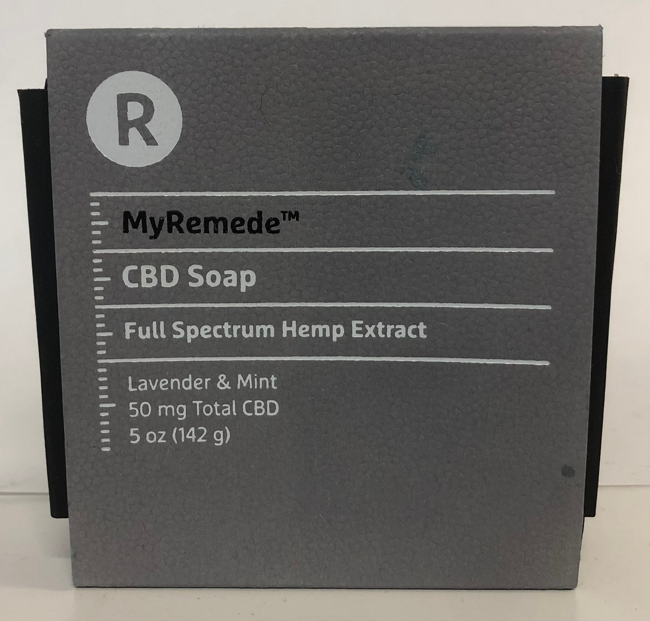MyRemedé CBD Soap