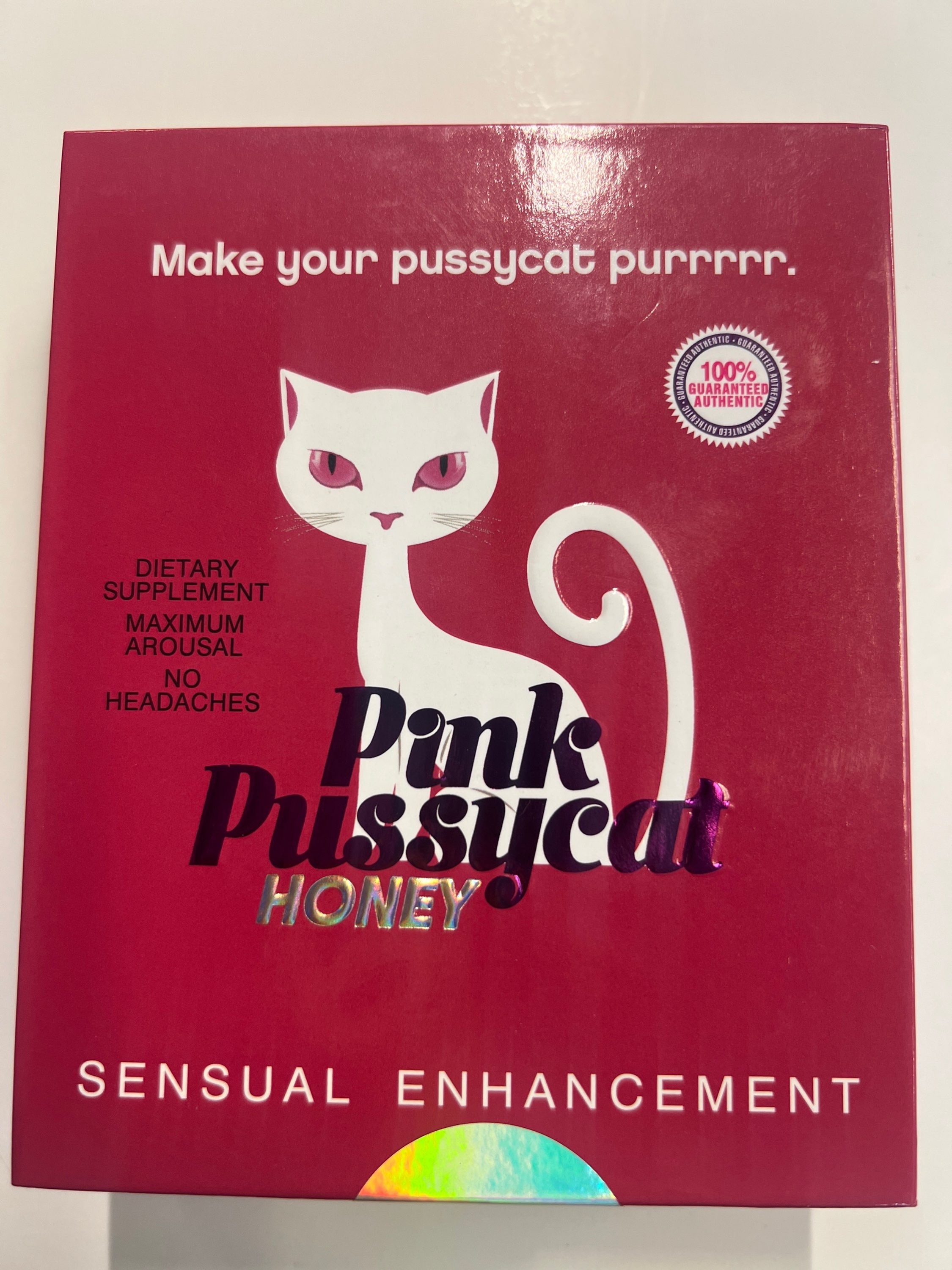 Pink Pussycat