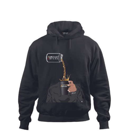 Drippy Cup Hoodie | My Way Now