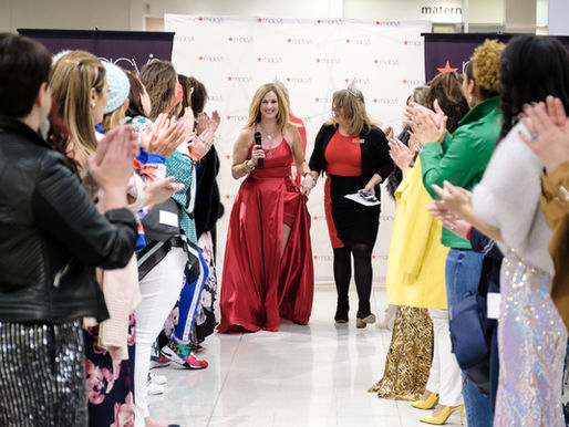 2019 梅西百货女性影响力时装秀 Macy's Empowered Woman's Fashion Show