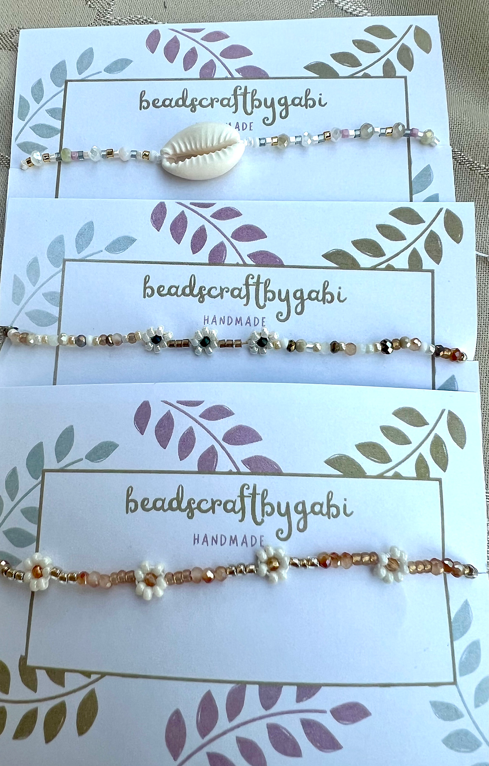 Miniaturbild: Armband