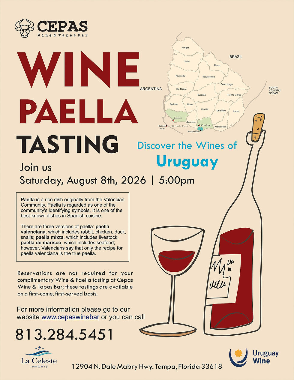 Discover the Wines of Uruguay