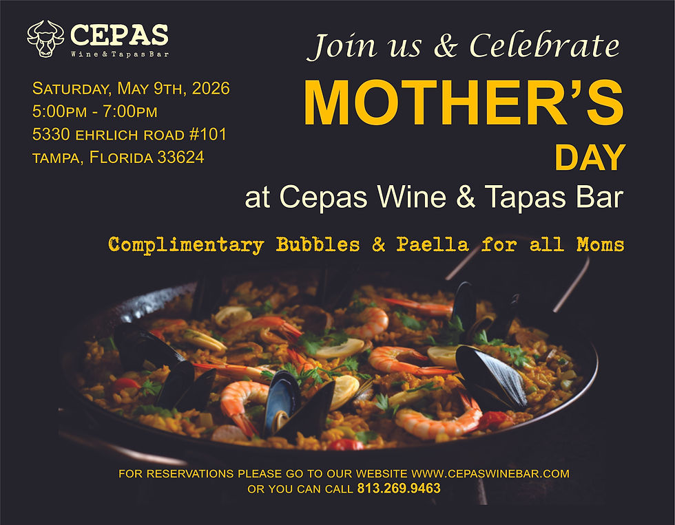 Mother's Day Celebration
