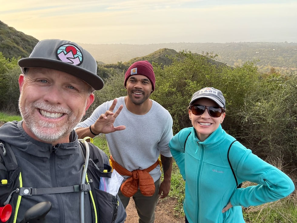 Awe Nature Walk for Therapists 