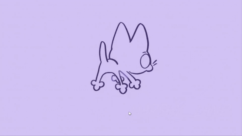 加载屏幕丨水泥猫