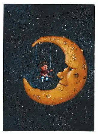 Telling stories to the moon and back - mais clara.webp