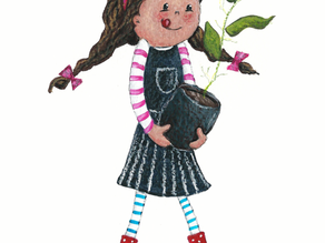 Ilustração para novo livro