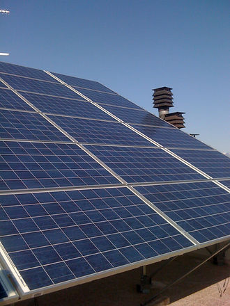 Φωτοβολταϊκά Λάρισα