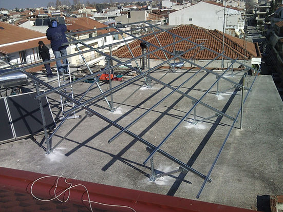 Φωτοβολταϊκά Λάρισα