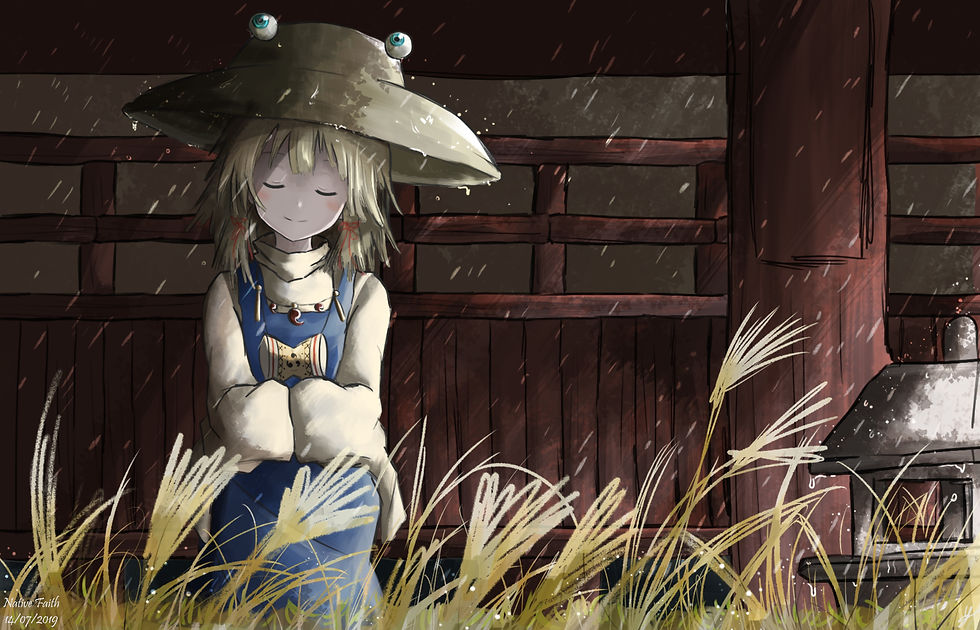 Native Faith