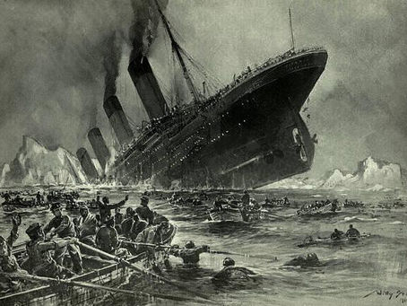 That Sinking Feeling Issue