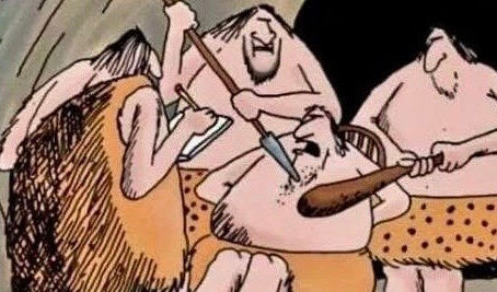 The Rise And Continuous Fall Of Creativity.