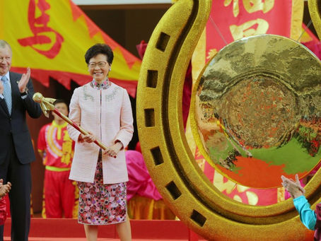 The HKJC: on the front foot (again) as the government dithers