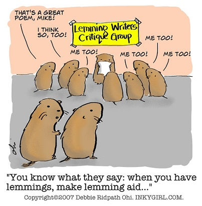 THE PROBLEM WITH HONG KONG LEMMINGS 1