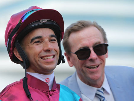 WILL JOAO JOAO GET BACK TO HONG KONG (AND JOHN SIZE)?