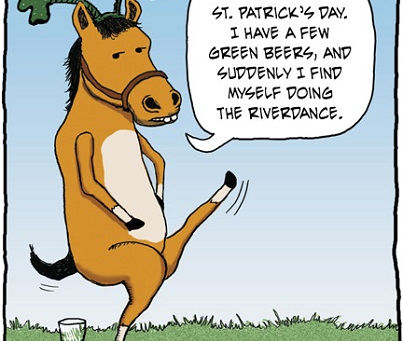 Tips, Feeds, Name-calling and Horse Whispering