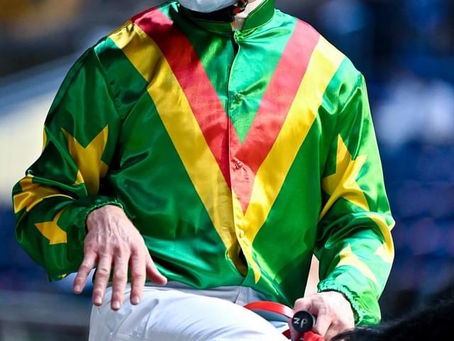 Saturday Sha Tin Shout-out