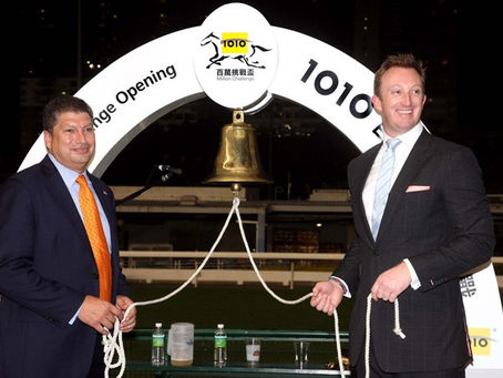 THE FAST TRACK HONG KONG RACING SEASON AWARDS (To be continued)