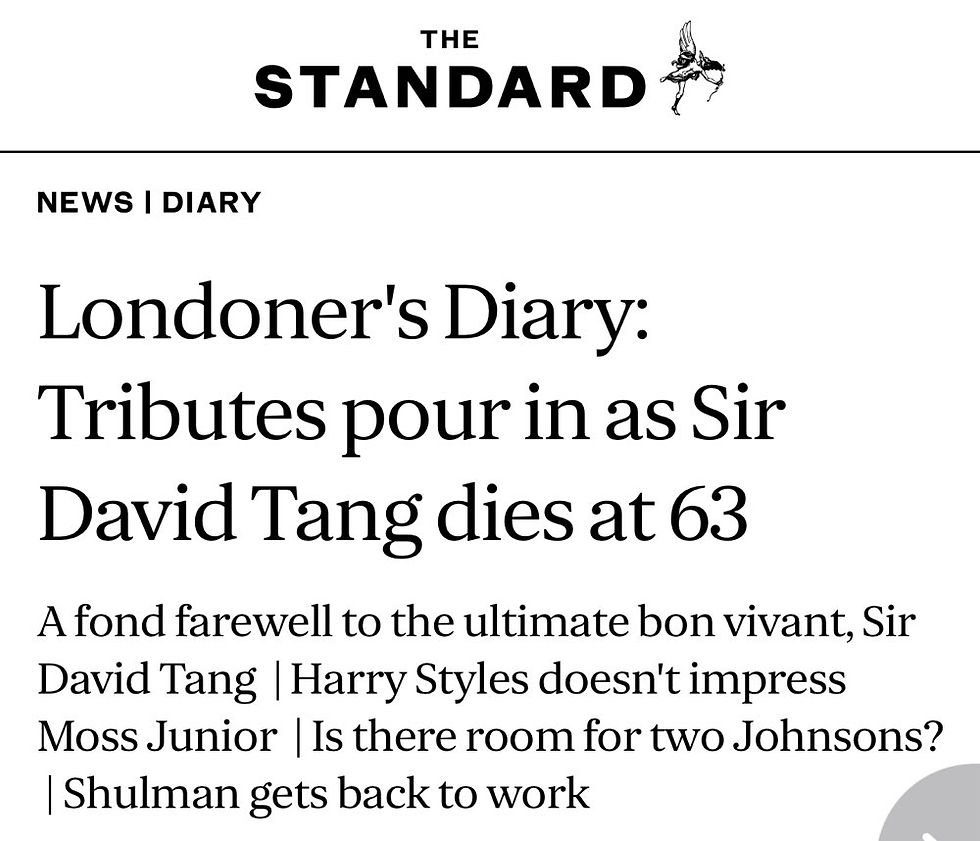 https://www.standard.co.uk/news/londoners-diary/londoners-diary-tributes-pour-in-as-sir-david-tang-dies-at-63-a3622751.html