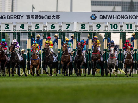 SHOULD BARRIER DRAWS HOLD FEAR AT SHATIN THIS AFTERNOON?