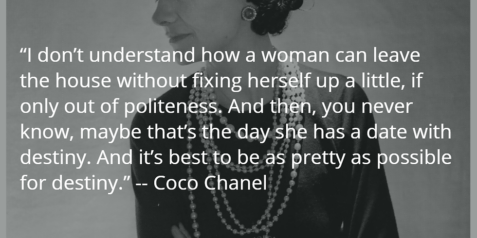 Coco Quote