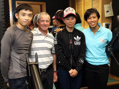 South African Influence on Hong Kong Racing: The Journey Continues
