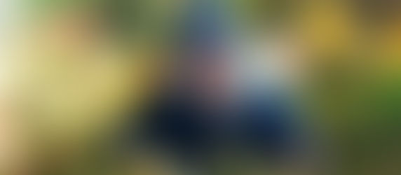 THE GARDEN OF HOPE AND HAPPINESS: BECAUSE IT’S TIME.