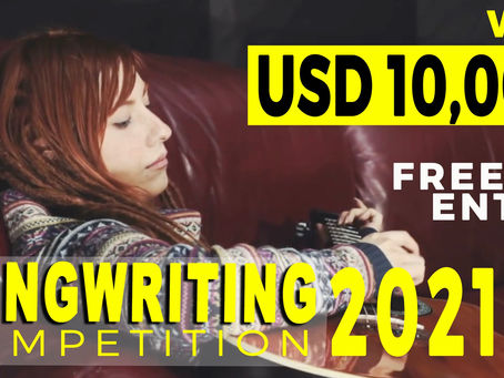 Open Space Imagineers Songwriting Competition