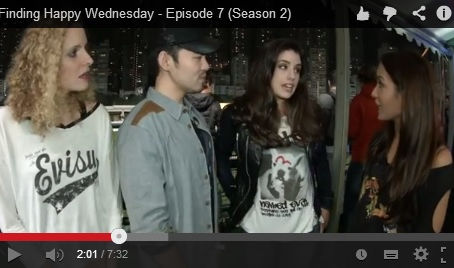 FINDING HAPPY WEDNESDAY – EPISODE 7 (SEASON 2)