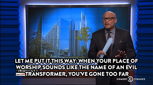 Megachurch