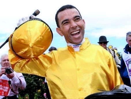 João Moreira: The human side to the Brazilian magic man...